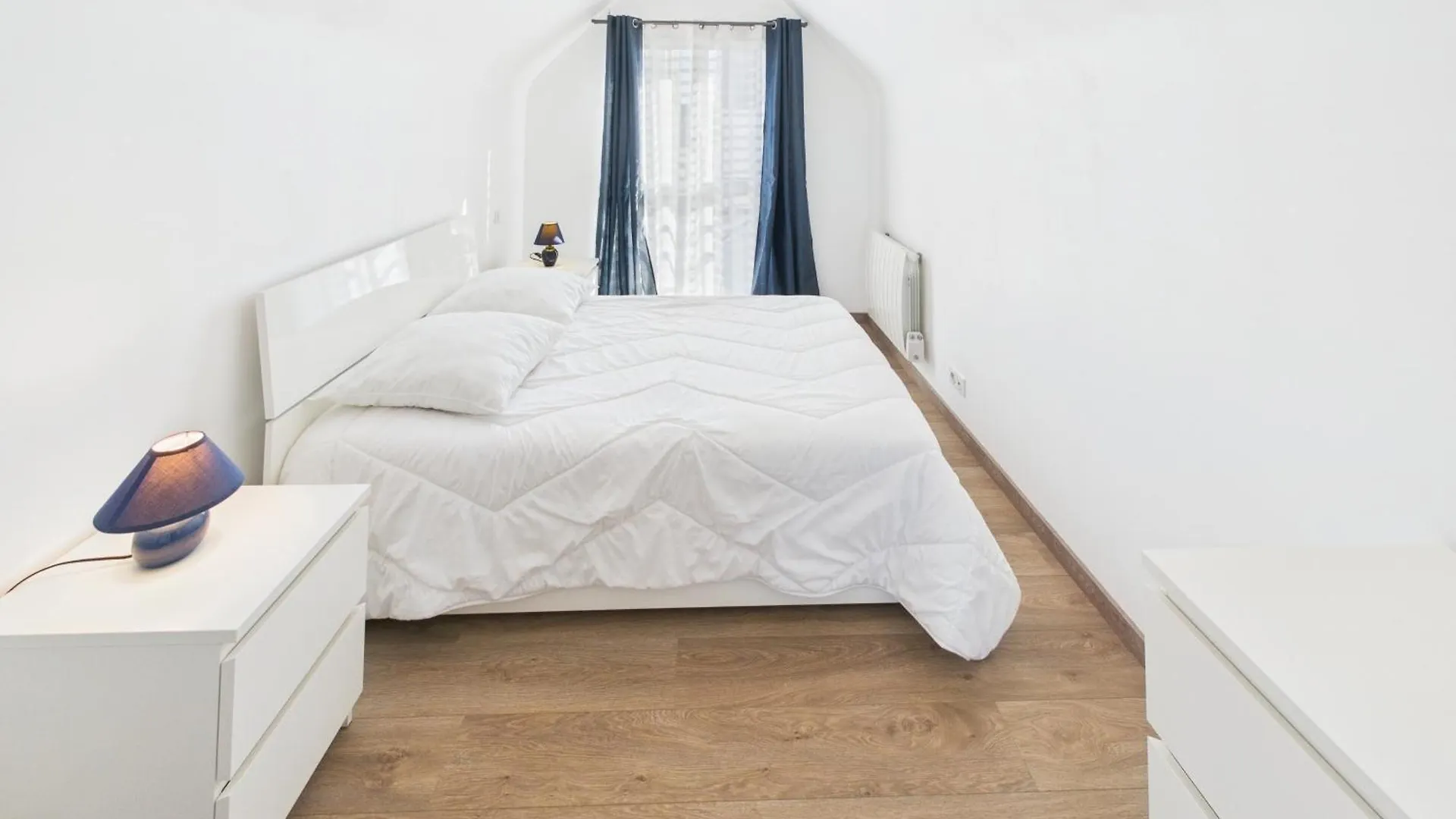 Maison Avec Veranda Pour 6 Personnes Guilvinec 0*,  Franciaország