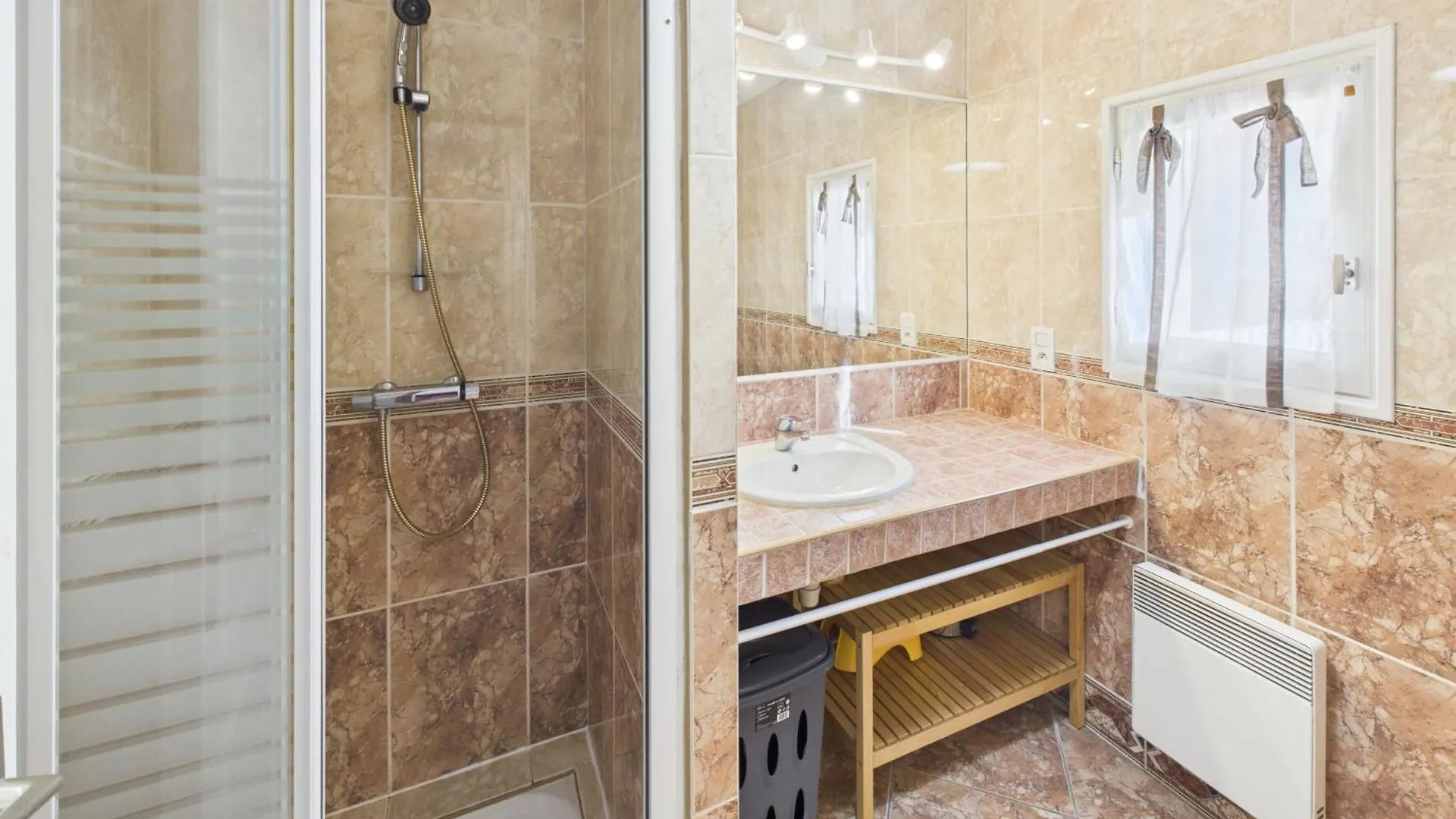 Nyaraló Maison Avec Veranda Pour 6 Personnes Guilvinec